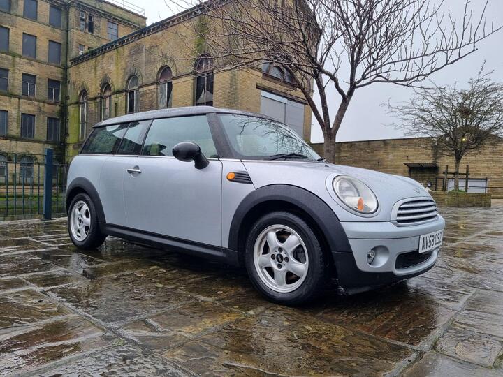 MINI Clubman 1.6 Cooper Euro 4 5dr
