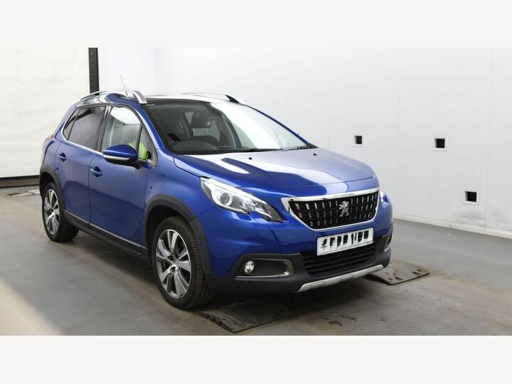 Peugeot 2008 1.2 PureTech Allure Premium Euro 6 (s/s) 5dr