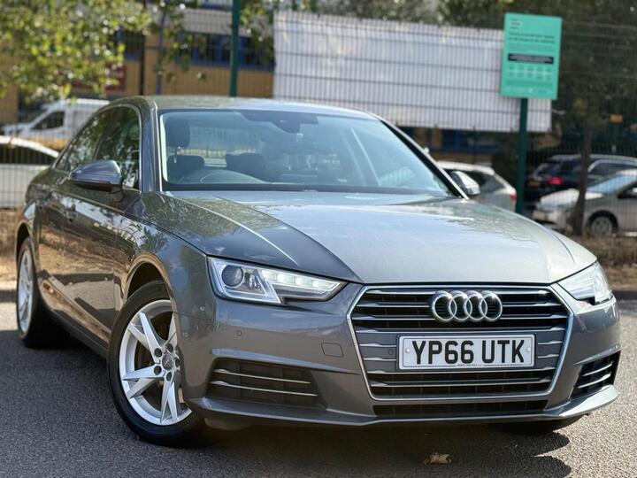 Audi A4 1.4 TFSI Sport Euro 6 (s/s) 4dr