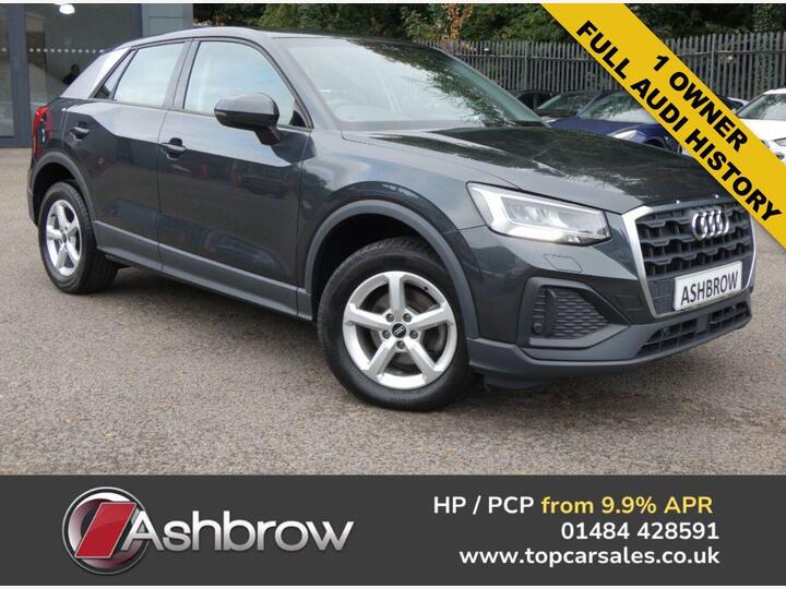 Audi Q2 1.0 TFSI 30 Technik Euro 6 (s/s) 5dr