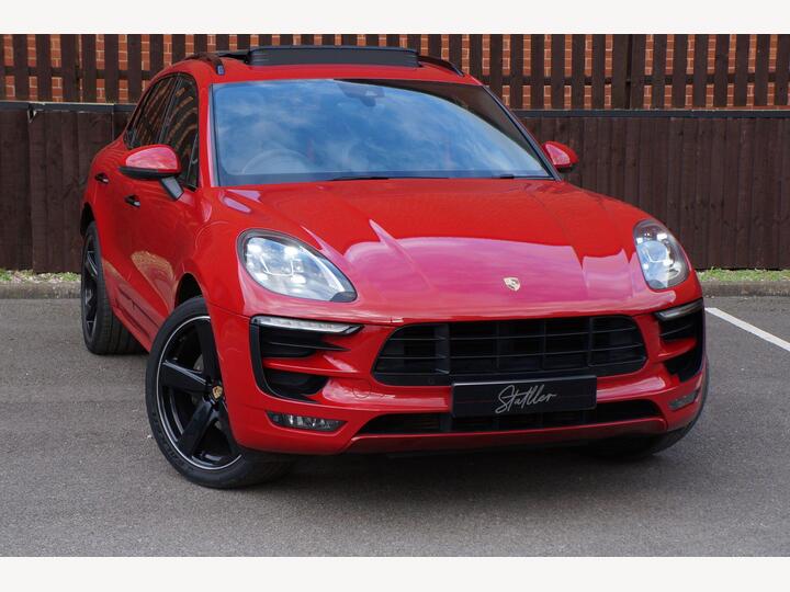Porsche Macan 2.0T PDK 4WD Euro 6 (s/s) 5dr