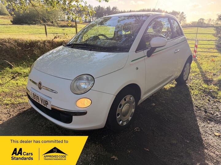 Fiat 500 1.2 Pop Euro 5 (s/s) 3dr