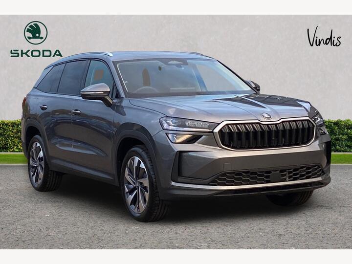Skoda Kodiaq 2.0 TSI SE L DSG 4WD Euro 6 (s/s) 5dr (7 Seat)