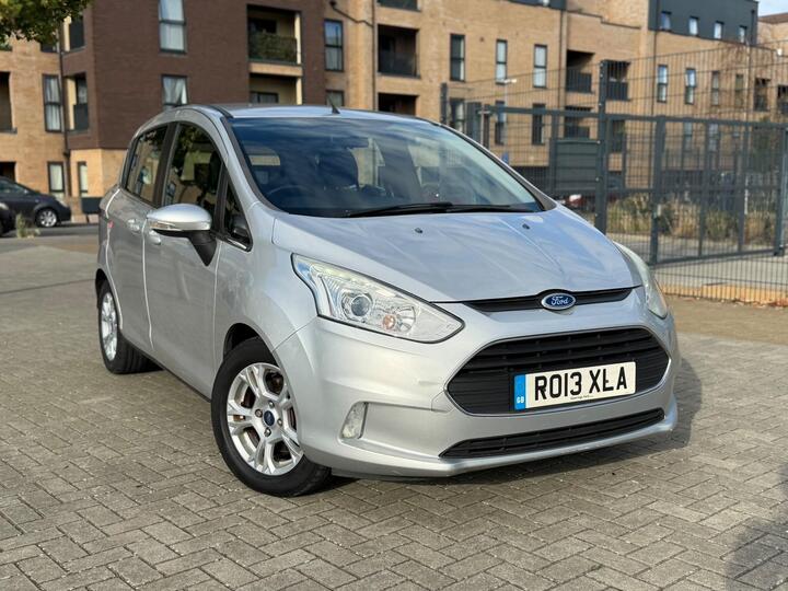 Ford B-Max 1.0T EcoBoost Zetec Euro 5 5dr
