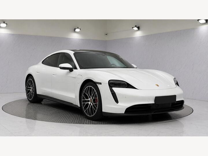 Porsche Taycan Performance Plus 93.4kWh 4S Auto 4WD 4dr