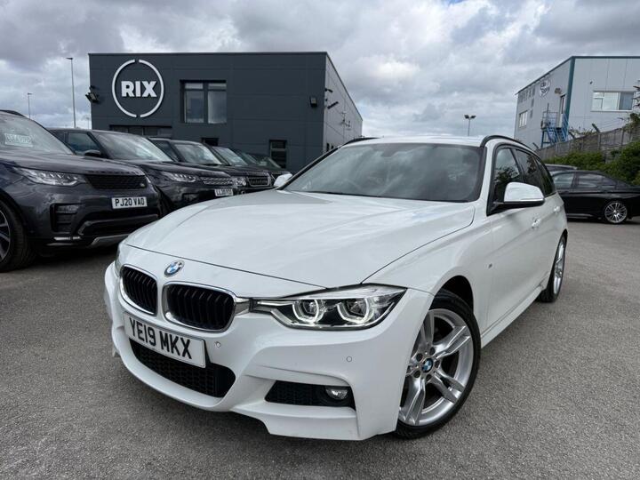 BMW 3 SERIES 2.0 318d M Sport Touring Auto Euro 6 (s/s) 5dr