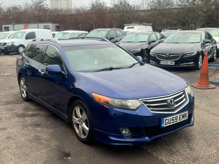 Honda Accord 2.2 I-DTEC ES GT Tourer Auto Euro 5 5dr