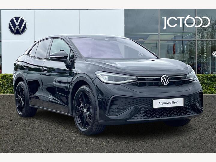 Volkswagen Id.5 Pro 77kWh Black Edition Auto 5dr