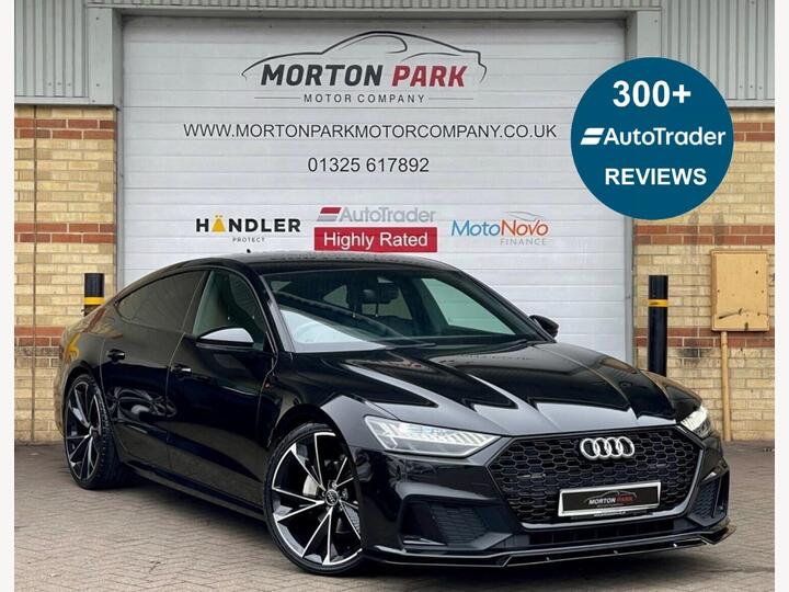 Audi A7 2.0 TDI 40 S Line Sportback S Tronic Euro 6 (s/s) 5dr