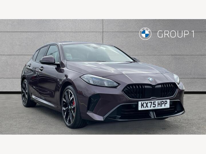 BMW 1 Series 2.0 123i MHT M Sport DCT XDrive Euro 6 (s/s) 5dr