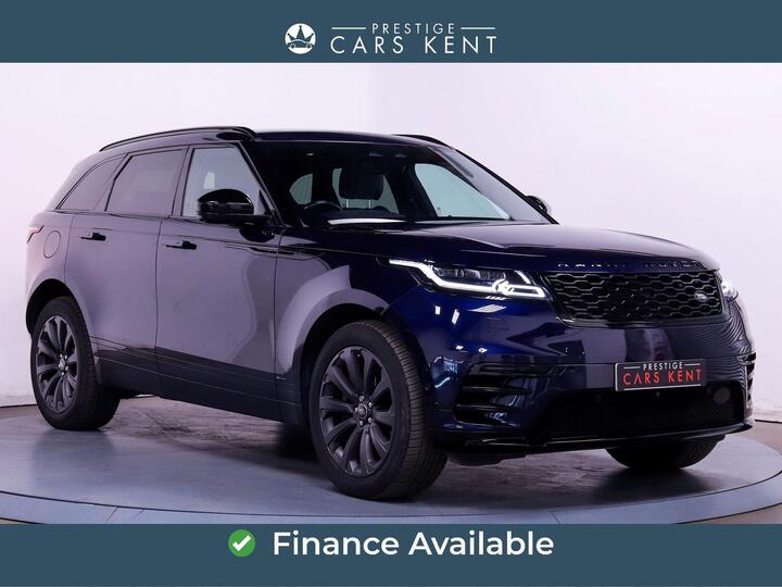 Land Rover Range Rover Velar 2.0 D200 MHEV R-Dynamic SE Auto 4WD Euro 6 (s/s) 5dr
