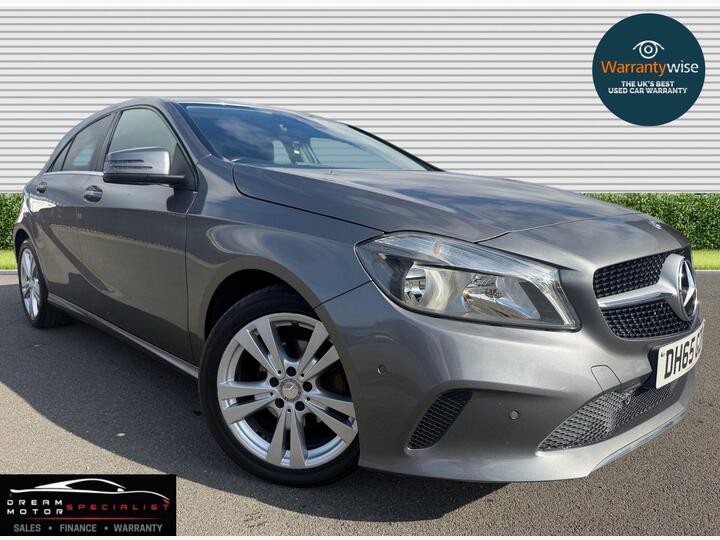 Mercedes-Benz A Class 1.5 A180d Sport (Executive) Euro 6 (s/s) 5dr