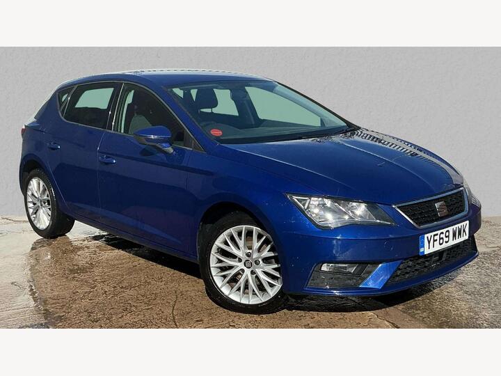 SEAT Leon 1.5 TSI EVO SE Dynamic Euro 6 (s/s) 5dr