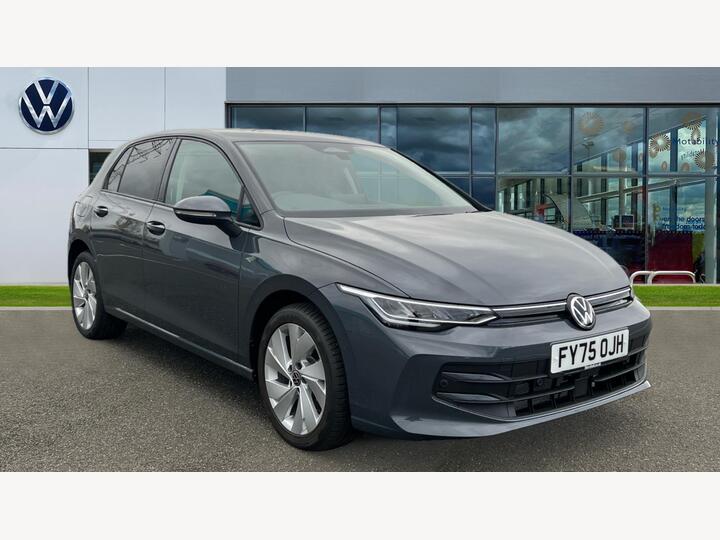 Volkswagen Golf 1.5 TSI EHybrid 19.7kWh Match DSG Euro 6 (s/s) 5dr
