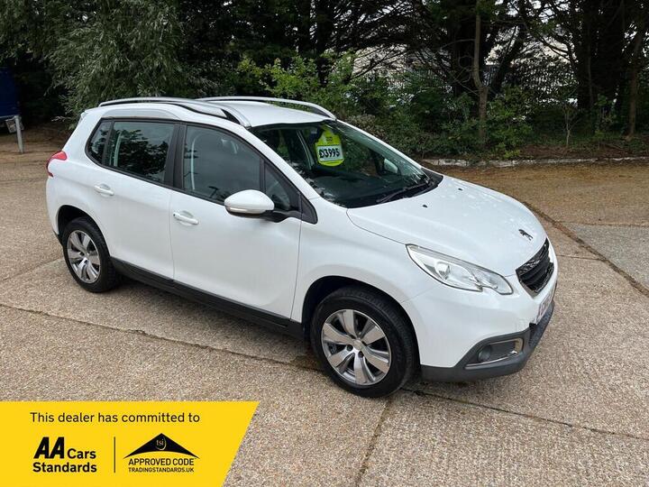 Peugeot 2008 1.6 BlueHDi Active Euro 6 (s/s) 5dr
