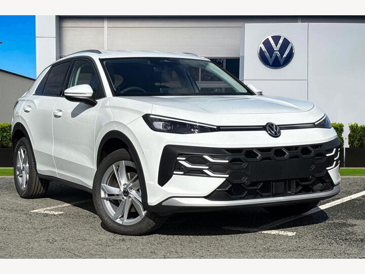 Volkswagen T-Roc 1.5 ETSI MHEV Style DSG Euro 6 (s/s) 5dr