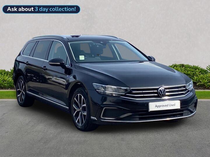 Volkswagen PASSAT 1.4 TSI 13kWh GTE DSG Euro 6 (s/s) 5dr