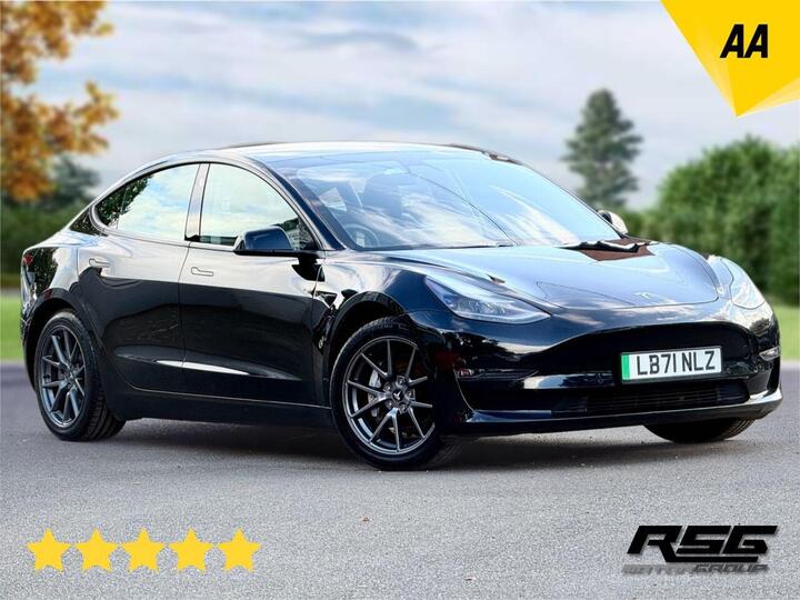 Tesla Model 3 (Dual Motor) Long Range Auto 4WDE 4dr