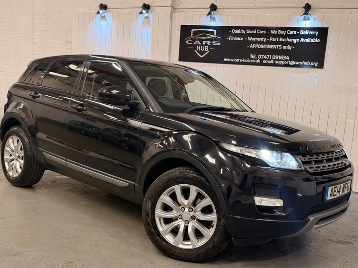 Land Rover Range Rover Evoque 2.2 ED4 Pure FWD Euro 5 (s/s) 5dr