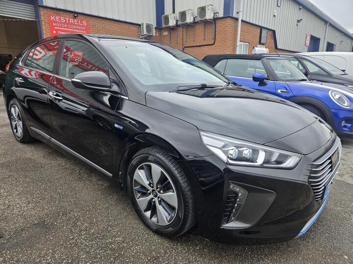 Hyundai IONIQ 1.6 H-GDi 8.9kWh Premium DCT Euro 6 (s/s) 5dr