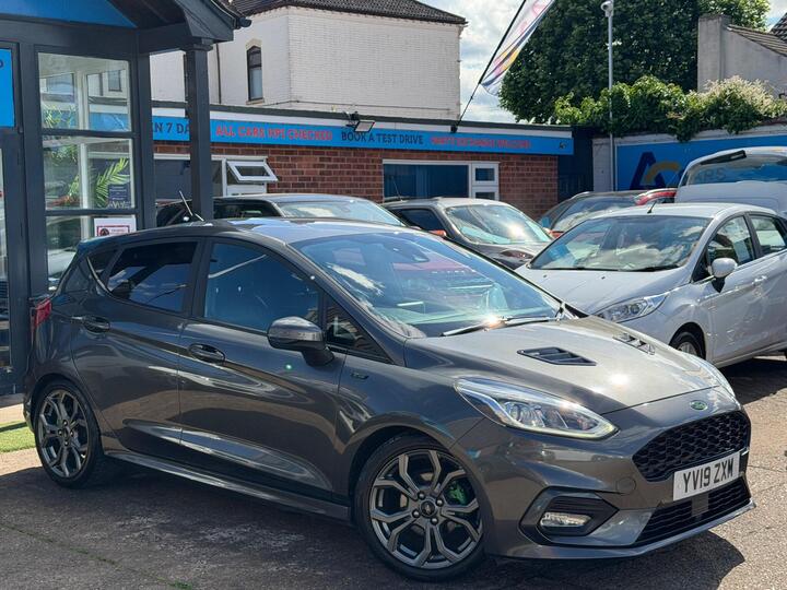 Ford Fiesta 1.0T EcoBoost ST-Line X Euro 6 (s/s) 5dr