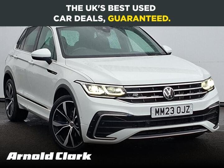Volkswagen Tiguan 2.0 TDI R-Line DSG Euro 6 (s/s) 5dr