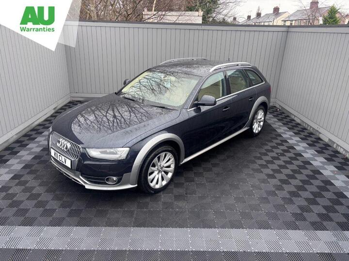 Audi A4 ALLROAD 3.0 TDI V6 S Tronic Quattro Euro 5 (s/s) 5dr