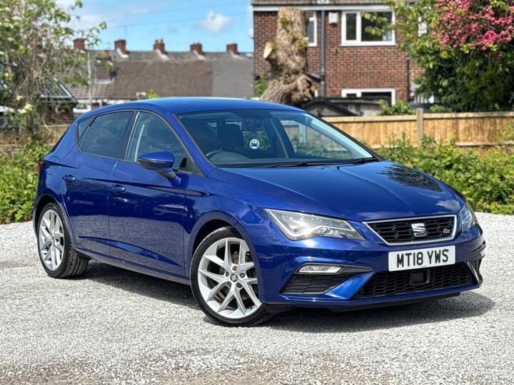 SEAT Leon 1.4 TSI FR Technology Euro 6 (s/s) 5dr
