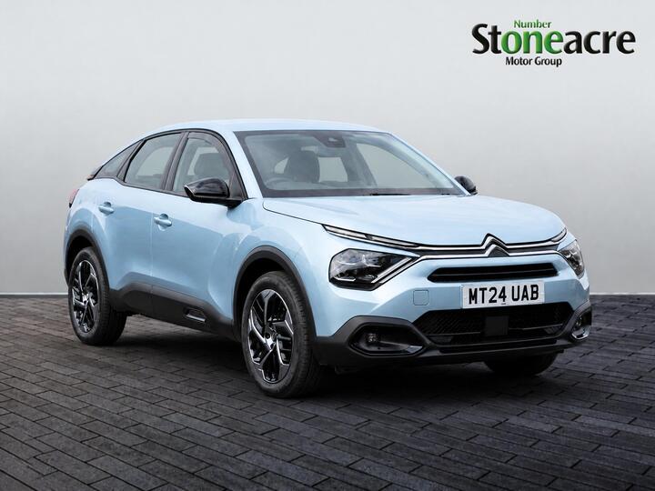 Citroen NEW C4 1.2 PureTech PLUS Euro 6 (s/s) 5dr