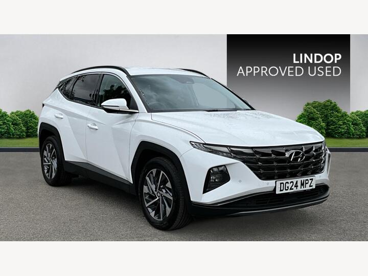 Hyundai TUCSON 1.6 T-GDi Premium Euro 6 (s/s) 5dr