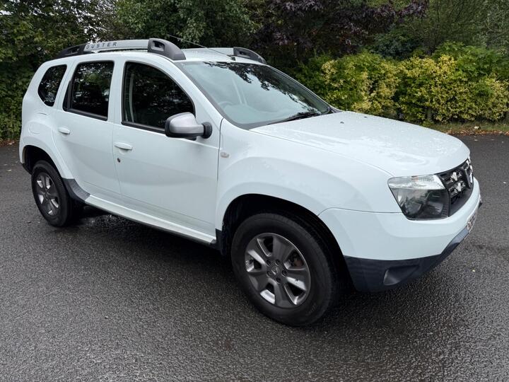 Dacia Duster 1.5 DCi Laureate Euro 5 5dr