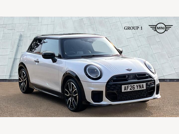 MINI Cooper 2.0S Sport Steptronic Euro 6 (s/s) 3dr