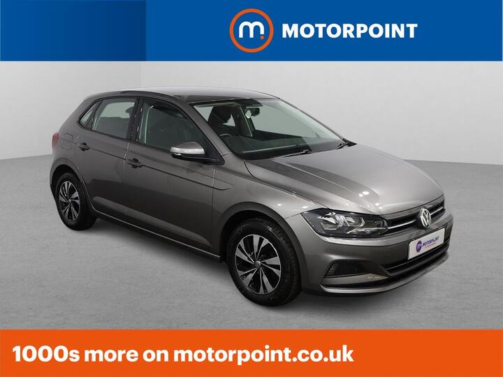 Volkswagen Polo 1.0 TSI SE Euro 6 (s/s) 5dr