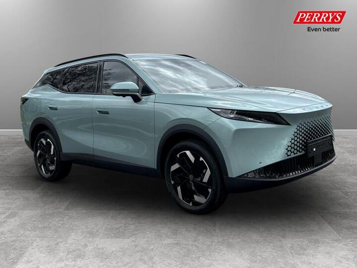 OMODA 7 1.5T SHS 18.4kWh Knight DHT1 Euro 6 (s/s) 5dr