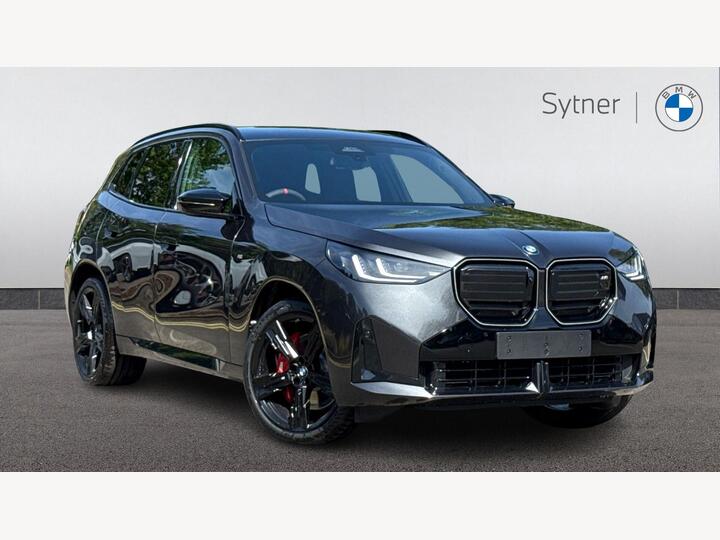 BMW X3 3.0 M50i MHT Auto XDrive Euro 6 (s/s) 5dr