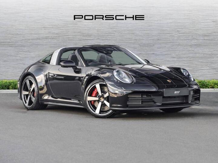 Porsche 911 3.0T 992 4S Targa PDK 4WD Euro 6 (s/s) 2dr