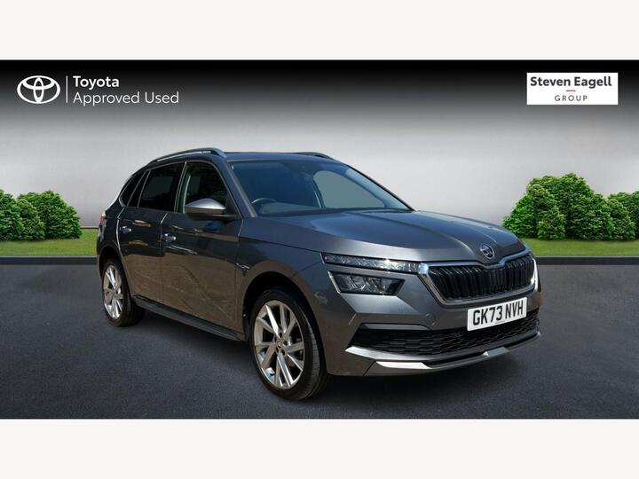 Skoda Kamiq 1.5 TSI ACT SE L Executive Euro 6 (s/s) 5dr