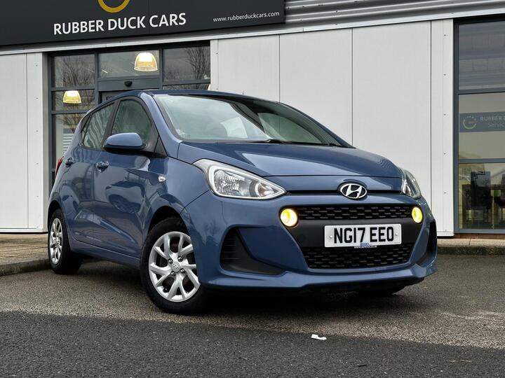 Hyundai I10 1.0 SE Euro 6 5dr