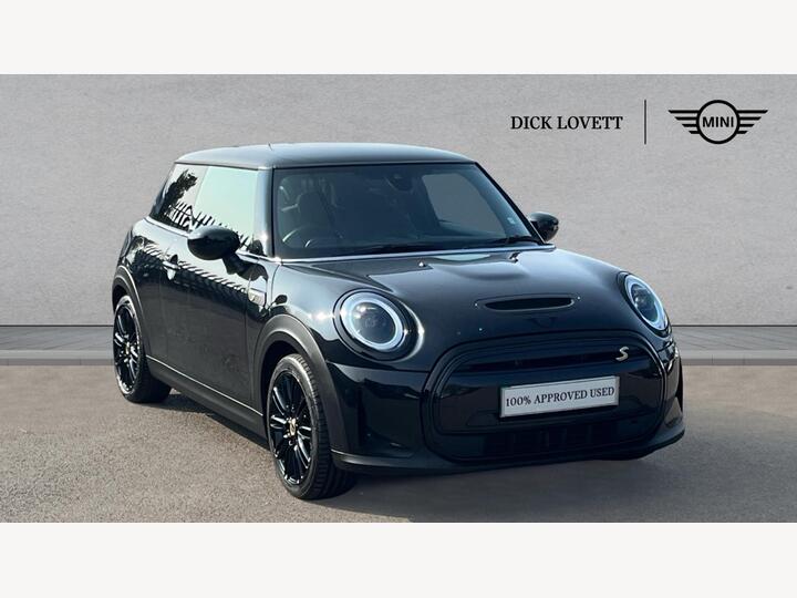 MINI Hatch Cooper SE 32.6kWh Level 2 Auto 3dr