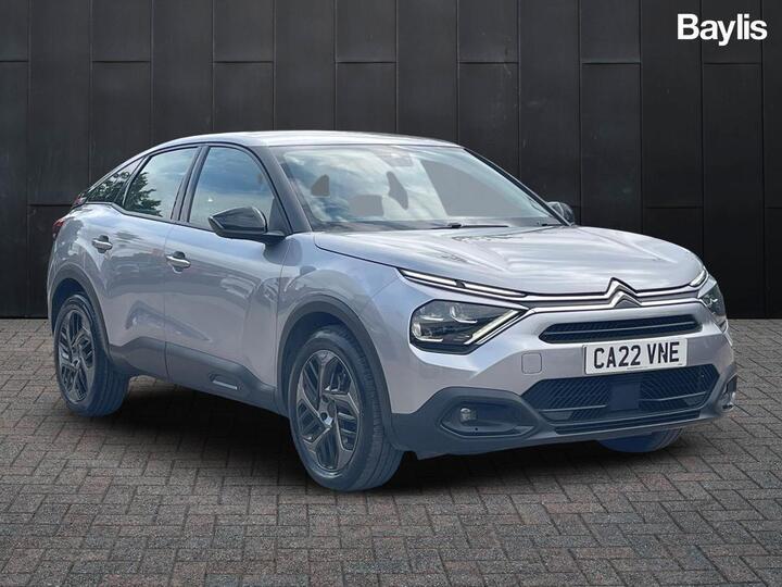 Citroen C4 1.2 PureTech Sense Plus Euro 6 (s/s) 5dr