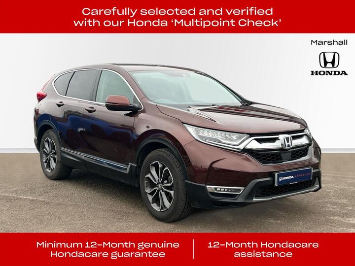 Honda CR-V 2.0 H I-MMD SE ECVT Euro 6 (s/s) 5dr