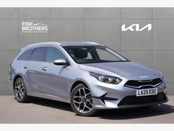 Kia Ceed 1.5 T-GDi 3 Sportswagon Euro 6 (s/s) 5dr