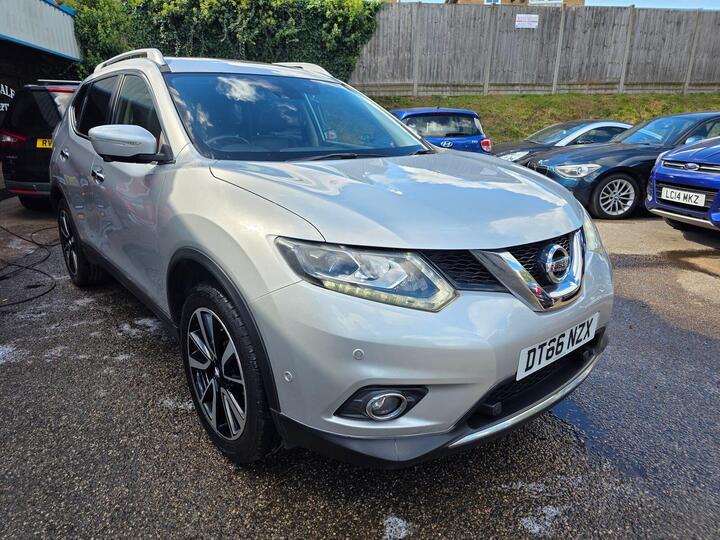 Nissan X-Trail 1.6 DCi Tekna Euro 6 (s/s) 5dr