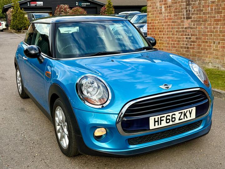 MINI Hatch 1.5 Cooper Euro 6 (s/s) 3dr