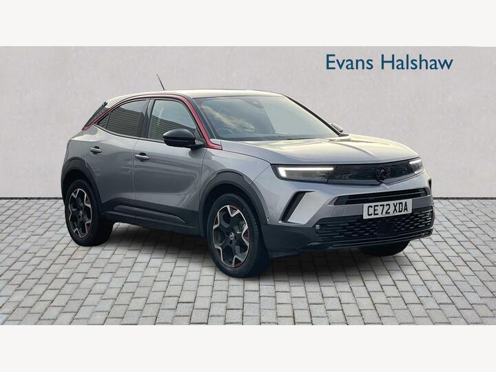 Vauxhall Mokka 1.2 Turbo GS Line Auto Euro 6 (s/s) 5dr