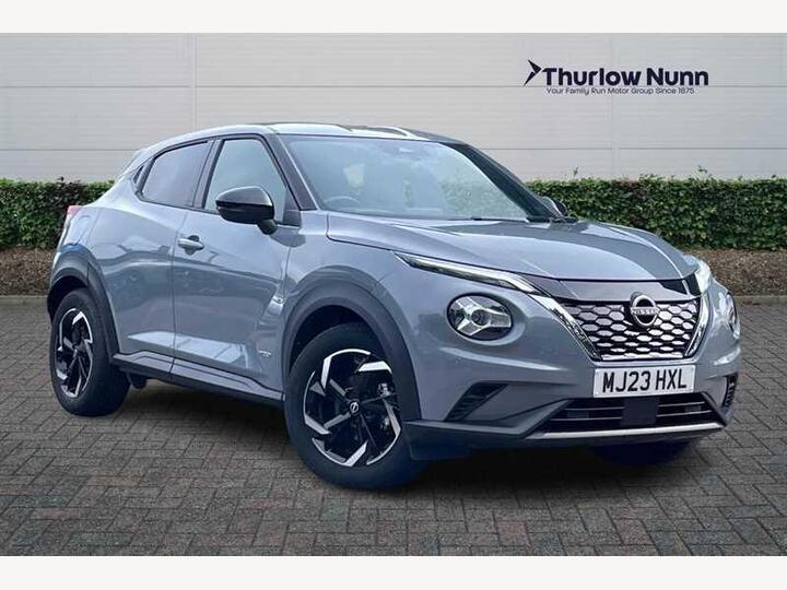Nissan Juke 1.6 N-Connecta Auto Euro 6 5dr