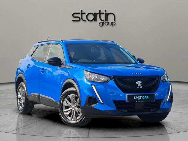 Peugeot 2008 1.2 PureTech Active Premium + Euro 6 (s/s) 5dr