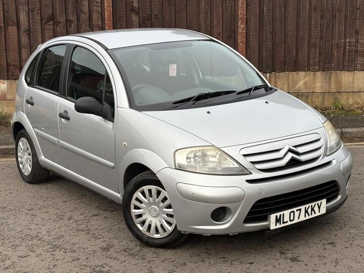 Citroen C3 1.4 HDi Desire 5dr