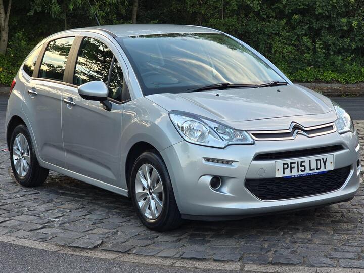 Citroen C3 1.2 PureTech VTR+ Euro 6 5dr
