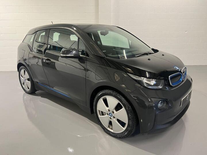 BMW I3 Auto Euro 6 (s/s) 5dr (Range Extender)